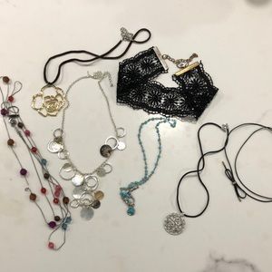 Necklace/Choker Bundle